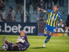 Rosario Central se afianza como escolta tras vencer a Atlético Tucumán
