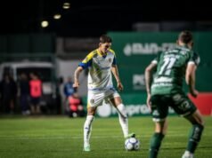 Rosario Central se impuso en el final gracias a Gastón Ávila