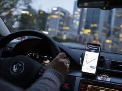 Rosario legaliza Uber y DiDi con nuevos requisitos de control