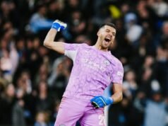 Rulli brilla en la clasificación del City y el Liverpool elimina al Chelsea en la Carabao Cup
