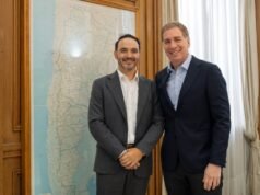 Santilli avanza en diálogos con gobernadores sobre reforma electoral