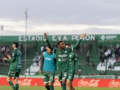 Sarmiento y Barracas Central empatan en un vibrante duelo