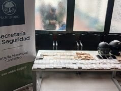 Seis detenidos tras el robo de $37,9 millones en San Isidro