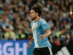 Tagliafico critica la calidad del fútbol argentino: ‘Empezó a bajar’