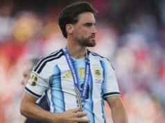 Tagliafico hace autocrítica tras la final con España: ‘Nos pasaron por arriba’