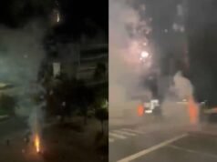 Tensión en Río: hinchas de Vasco da Gama atacan el hotel de Boca