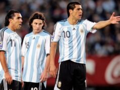 Tévez confirma a Messi y Riquelme en su despedida del fútbol