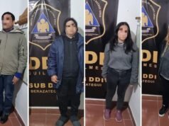 Tragedia en Berazategui: hallan muerta a una niña de 11 años y su familia es detenida
