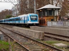 Tragedia en Gerli: un hombre fallece tras ser arrollado por el tren Roca