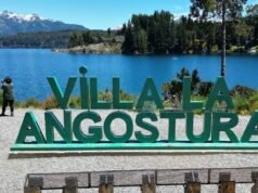 Tragedia en Villa La Angostura: asesinan a una niña de 3 años y su padre queda herido
