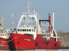 Tragedia en alta mar: un marinero fallece tras accidente en el buque Cabo Vírgenes