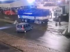 Tragedia en el Mercado Central: joven muere atropellada por un camión