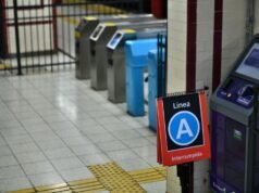 Tragedia en el Subte: un pasajero arrollado en la Línea A