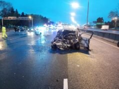 Tragedia en la Panamericana: un muerto y un conductor alcoholizado