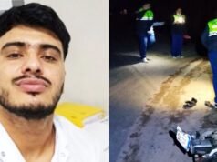 Trágico accidente en Tucumán: fallece enfermero tras chocar su moto con un camión
