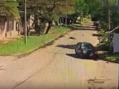 Un ciclista herido tras ser atropellado en Lomas de Zamora: investigan un posible conflicto previo