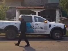 Un hombre se entrega tras confesar el asesinato de su pareja en La Plata