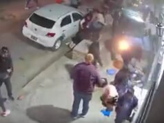 Un jubilado atropella a 13 personas en Salta al perder el control de su auto