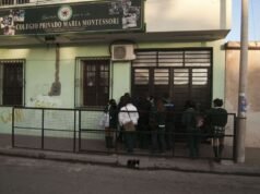 Una alumna de Catamarca sufre descarga eléctrica en su escuela