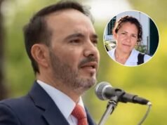 Valdés exige justicia por la muerte de Nancy Godoy