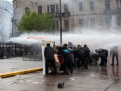Varsky alerta sobre infiltrados en la Marcha Federal Universitaria