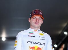 Verstappen choca a piloto argentino en el GT World Challenge Europe
