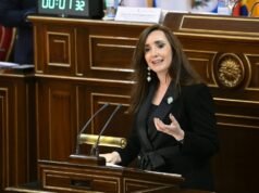 Villarruel en Madrid: la defensa de la industria y el empleo en la era de la IA