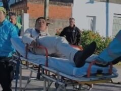 Violencia en La Plata: un joven herido en intento de robo de bicicleta