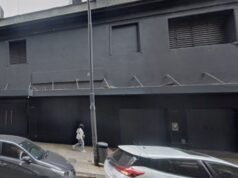 Violenta pelea en Club Araoz: dos heridos y seis detenidos