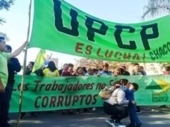 Zdero convoca paritarias tras presión de UPCP y acciones legales