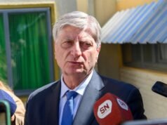 Ziliotto solicita usar fondos específicos para asegurar servicios y aguinaldos en La Pampa