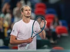 Zverev avanza a semifinales del Masters de Shanghái tras vencer a De Miñaur